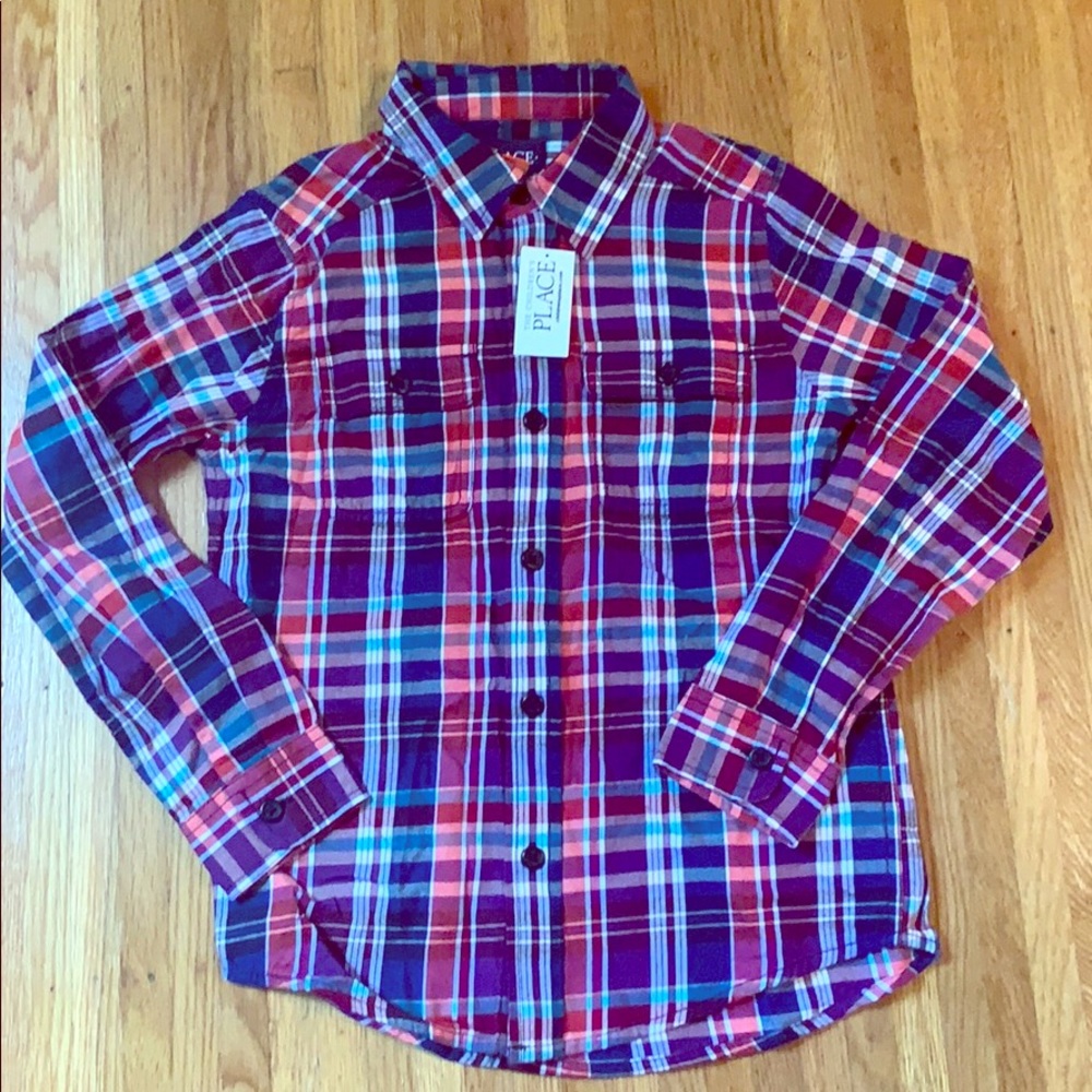 Plaid Shirt